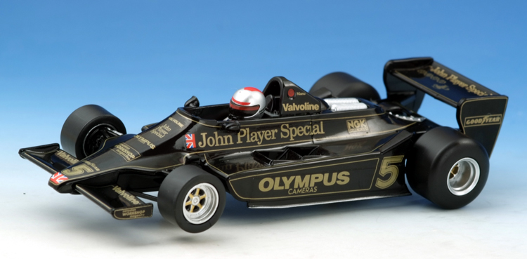 SCALEXTRIC Lotus 79T Mario Andretti 1978 